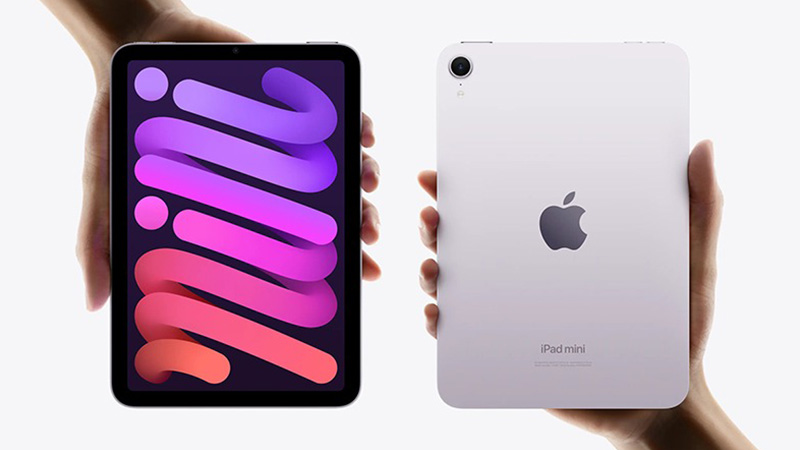 تبلت اپل مدل iPad mini 2024 Wi-Fi