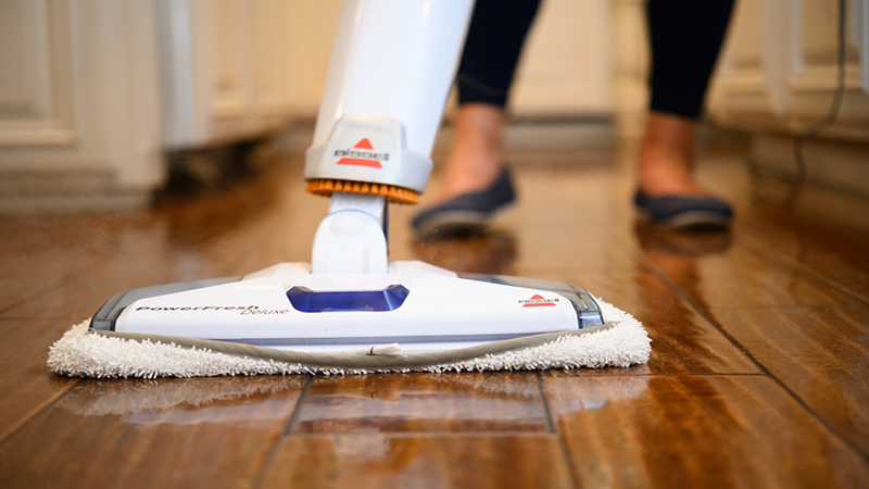 بخارشوی دستی