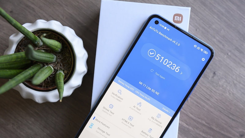 مقایسه شیائومی 11 لایت 5G NE با وان پلاس نورد CE