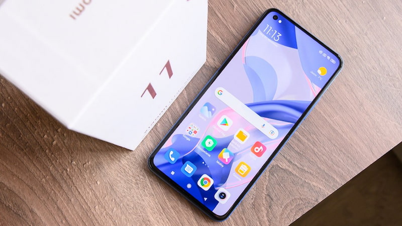 مقایسه شیائومی 11 لایت 5G NE با وان پلاس نورد CE