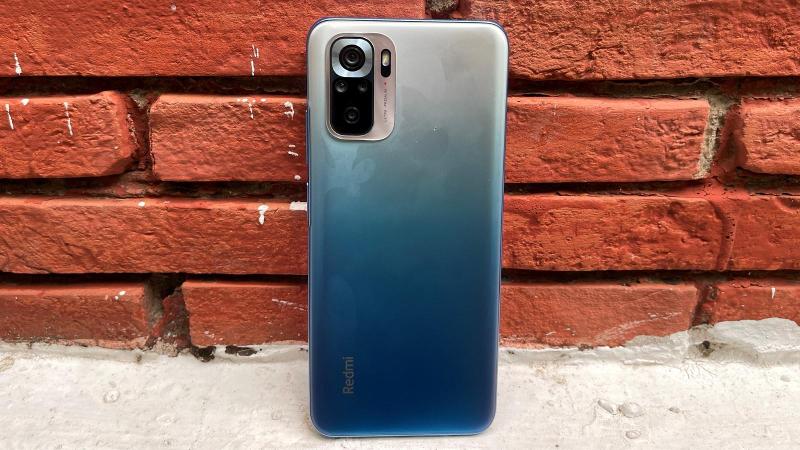 مقایسه طراحی و کیفیت ساخت Redmi note 10s با ریلمی 8
