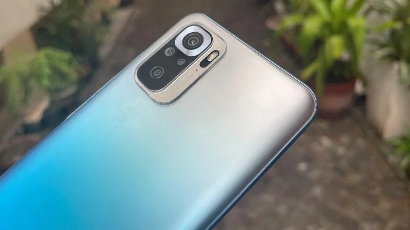 مقایسه طراحی و کیفیت ساخت Redmi note 10s با ریلمی 8
