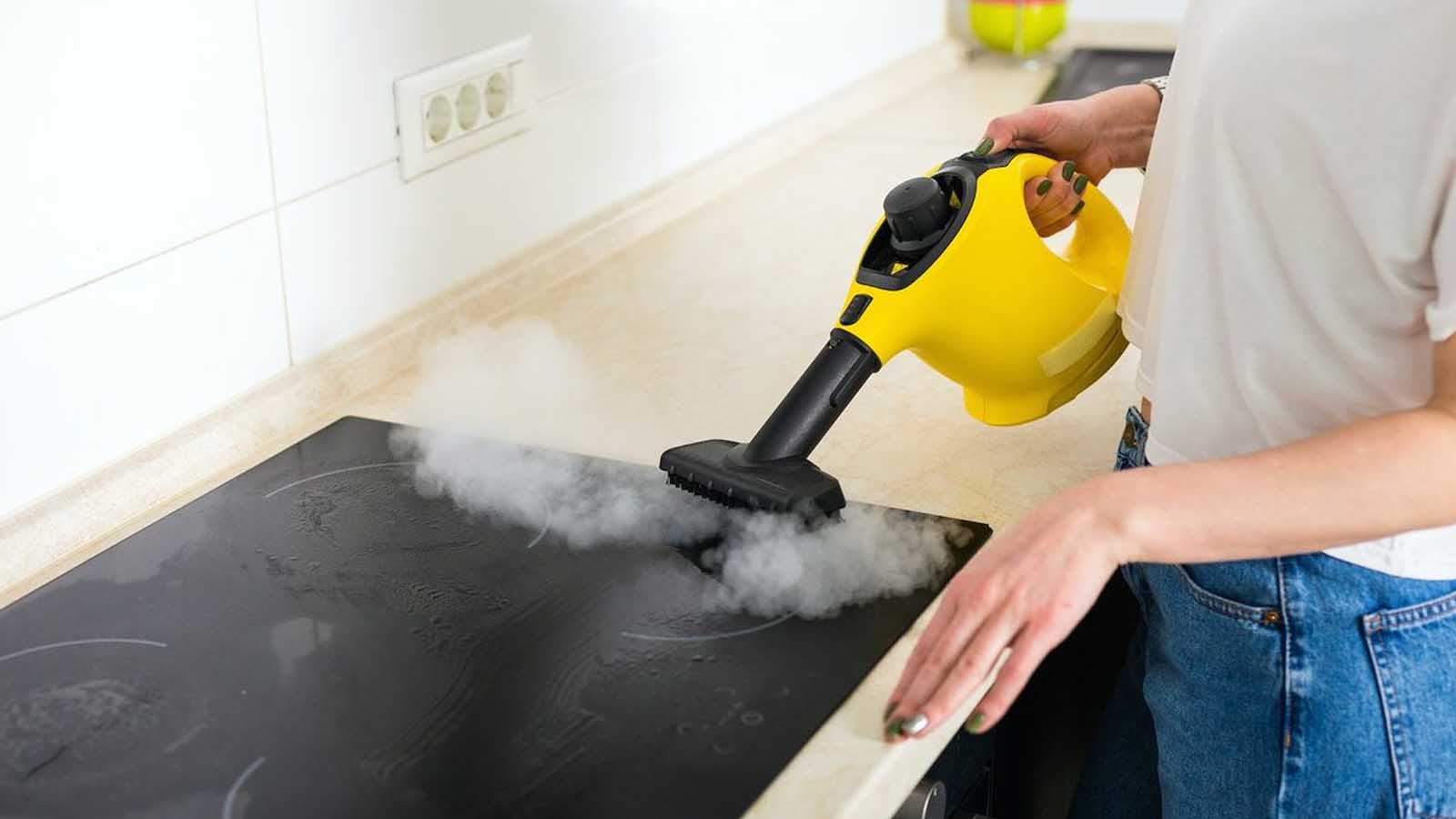 بخارشوی دستی - بهترین بخارشوی