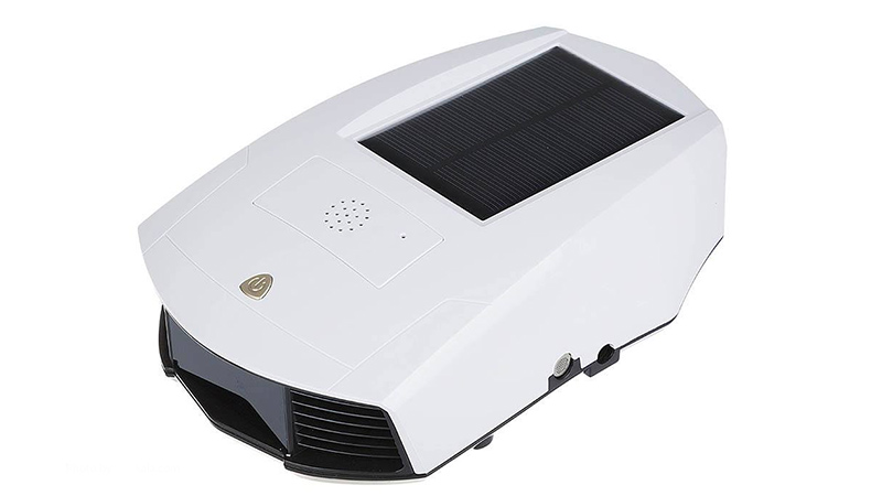 تصفیه کننده هوای خودرو آکرومات مدل Solar