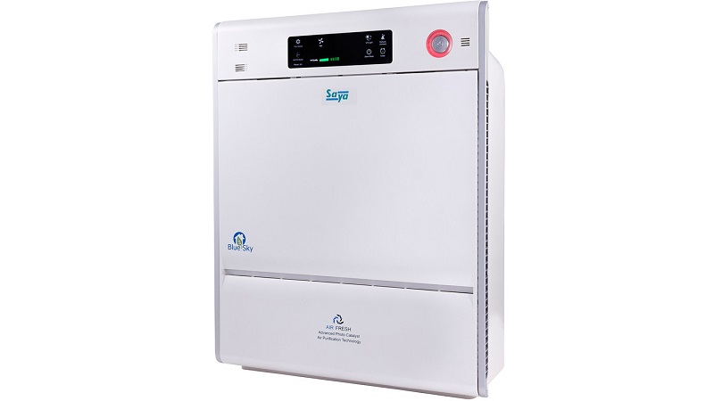 دستگاه تصفیه کننده هوا سایا مدل Blue Sky