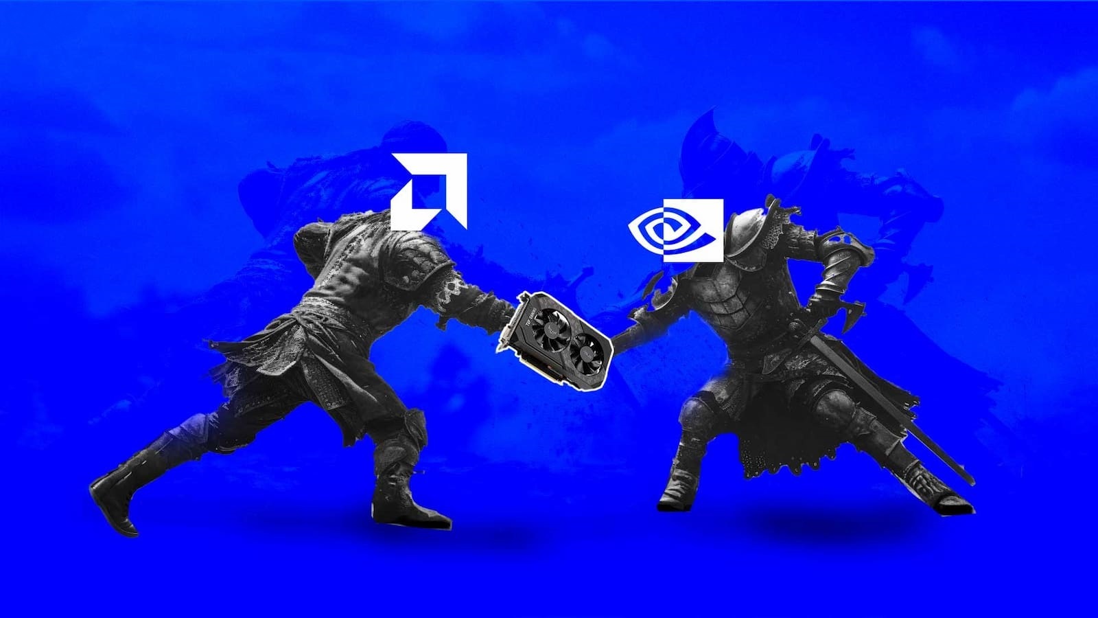 تفاوت کارت گرافیک AMD و Nvidia در بازیها