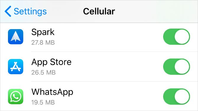 دلایل دانلود نشدن برنامه های آیفون - 1