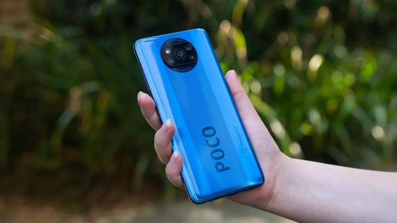 مقایسه پوکو x3 پرو با Poco x3 gt