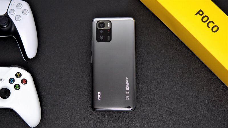 مقایسه پوکو X3 پرو با پوکو x3 Gt