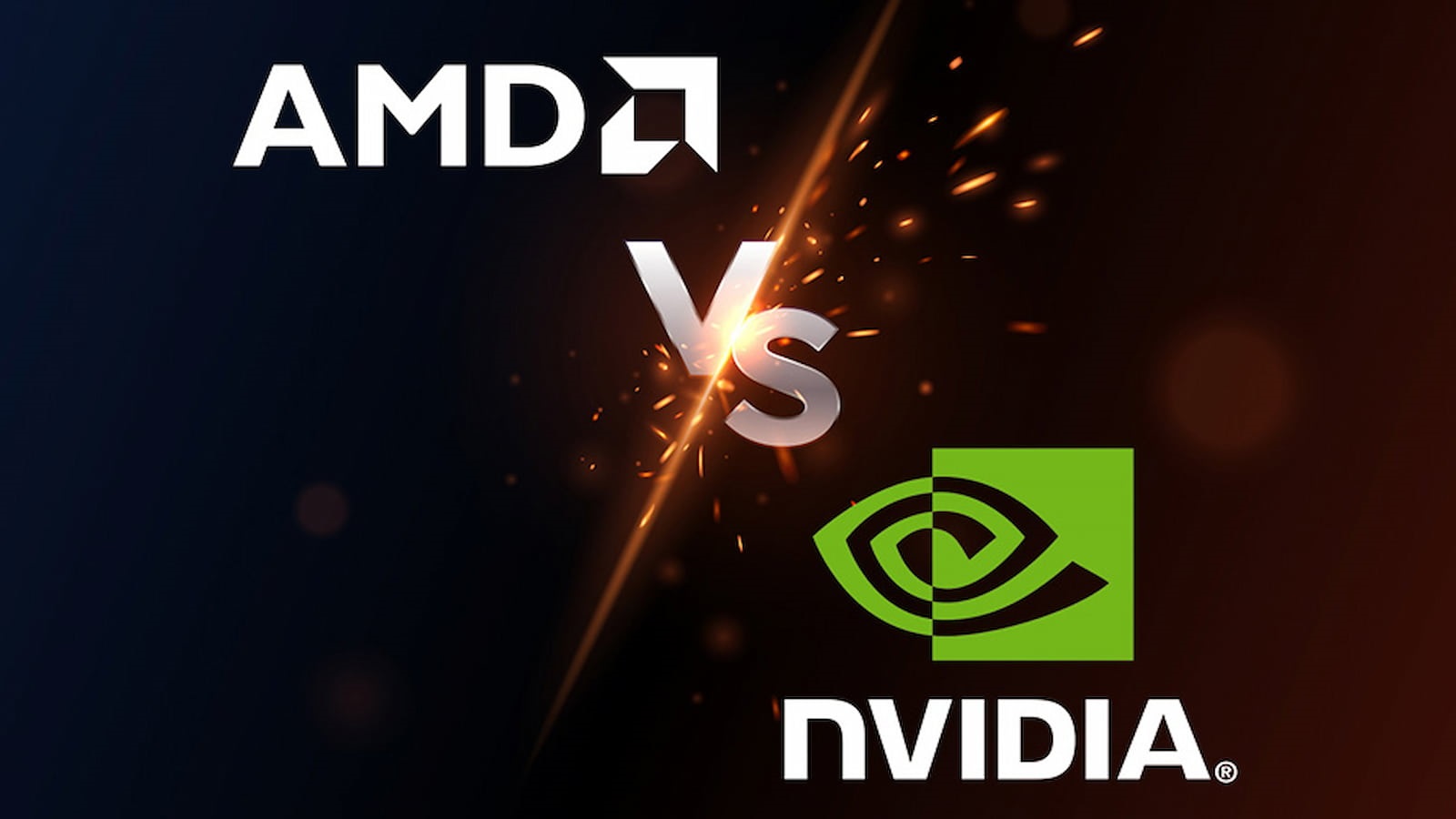 مقایسه کارت گرافیک Nvidia و AMD