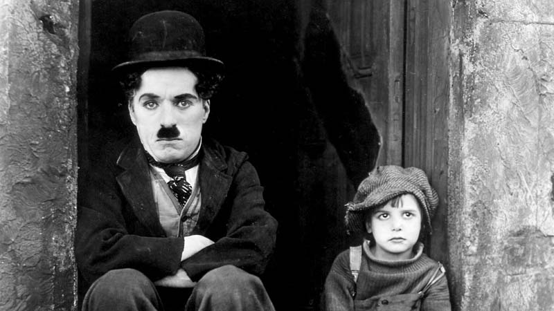 فیلم سینمایی چارلی چاپلین
