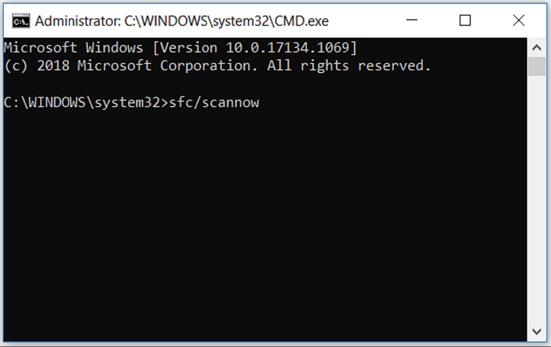 رفع ارور memory management