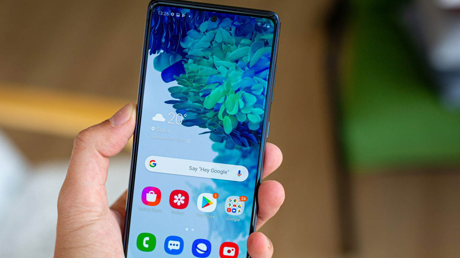 رابط کاربری One UI 4.1 برای گلکسی S20 FE و نسل اول گلکسی زد فولد منتشر شد