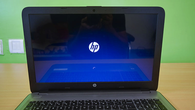 تنظیمات بایوس hp برای نصب ویندوز