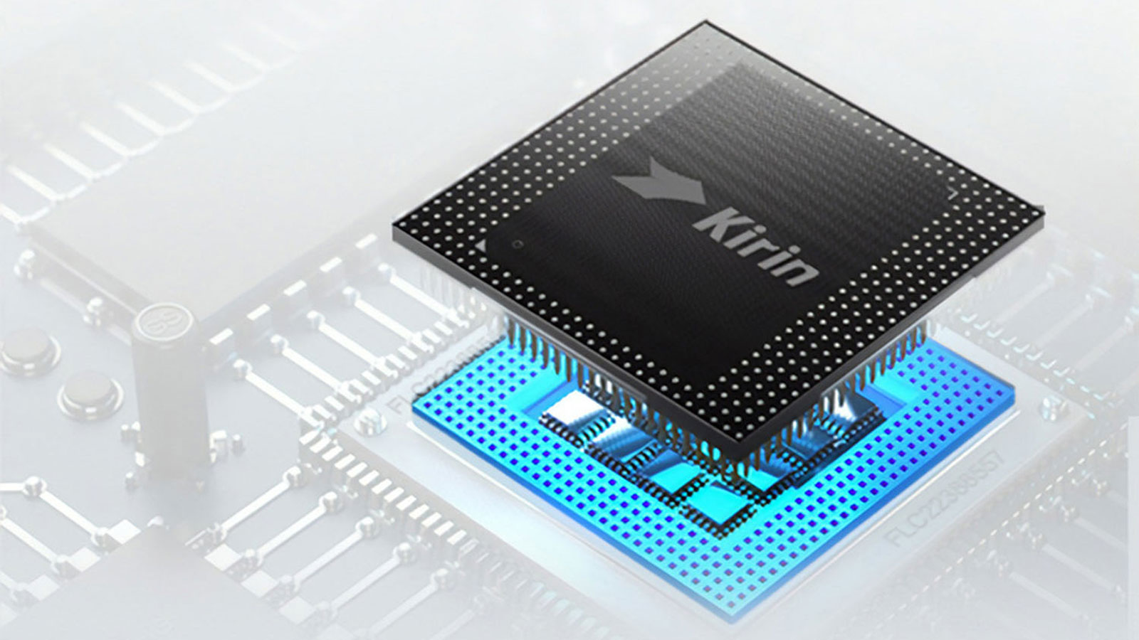 عملکرد تراشه Kirin 9000L در اندازه دایمنسیتی 1200 خواهد بود