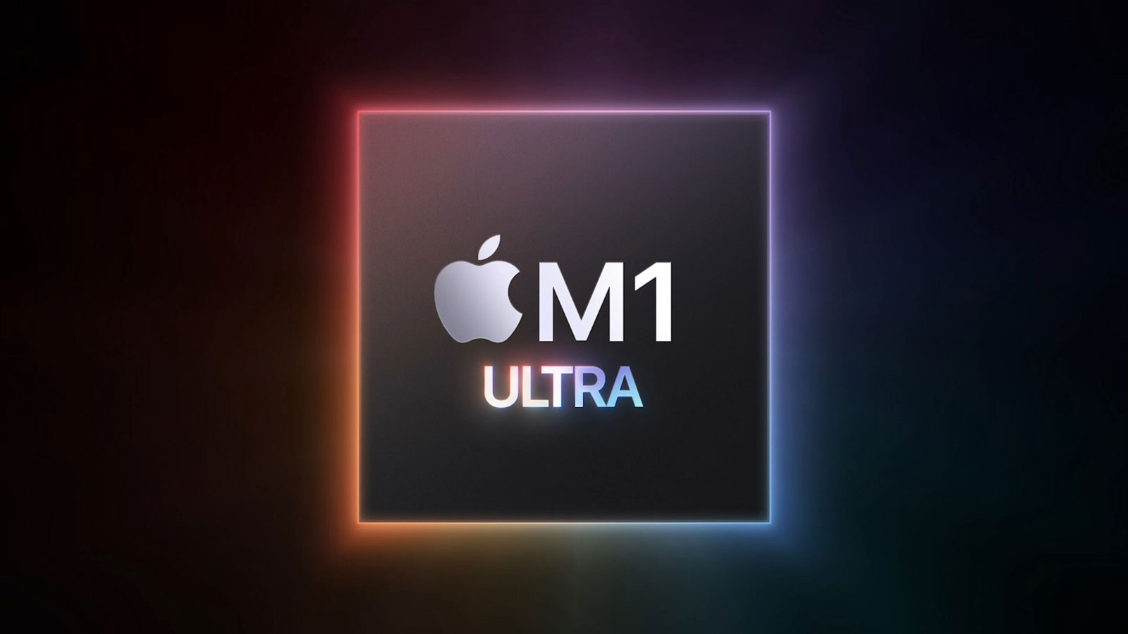 اپل تراشه M1 Ultra را با پردازنده ۲۰ هسته‌ای و پردازنده گرافیکی ۶۴ هسته‌ای معرفی کرد