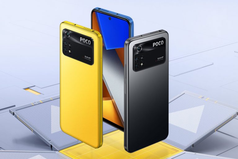 Poco M4 Pro