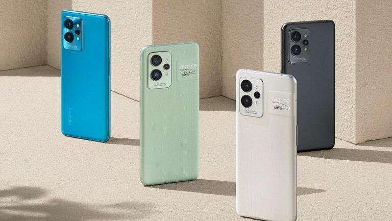 Realme GT 2 Pro