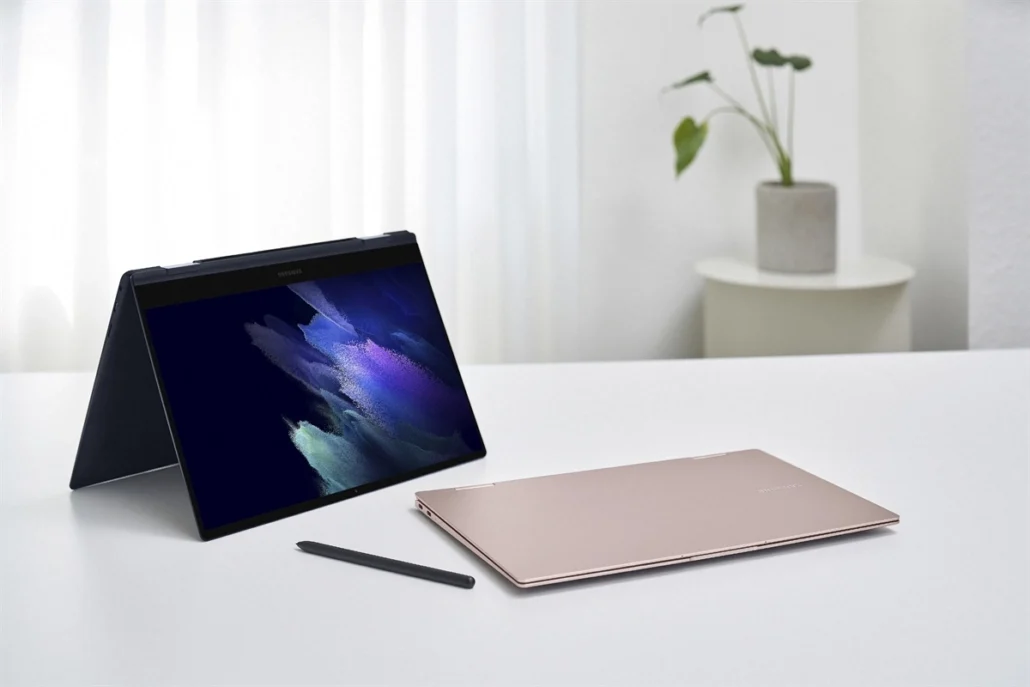 نوت بوک Samsung Galaxy Book Pro 360
