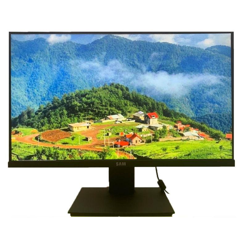 مانیتور سام الکترونیک مدل LS24RF625