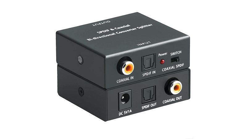 پورت Coaxial Digital