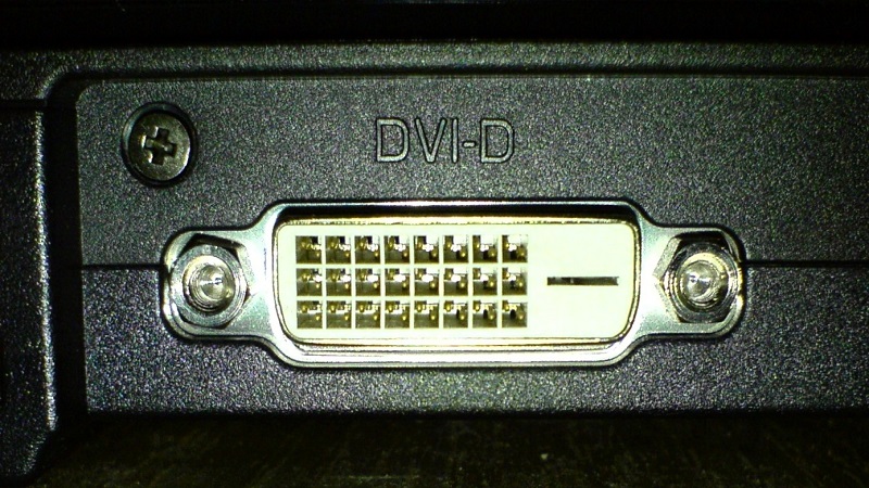 پورت DVI