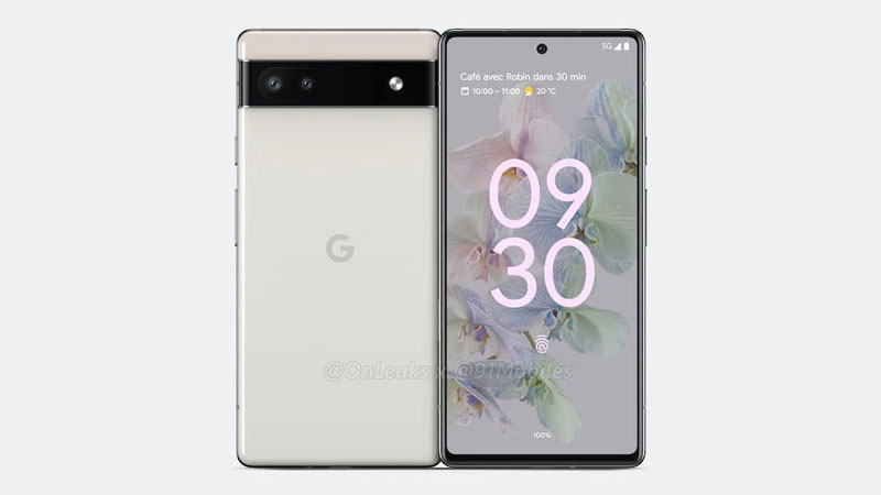 گوگل پیکسل 6a قابلیت Motion Mode را ندارد