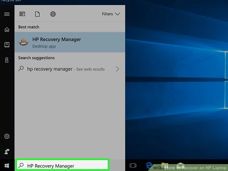 آموزش گام به گام ریکاوری لپ تاپ hp + تصویری - 20