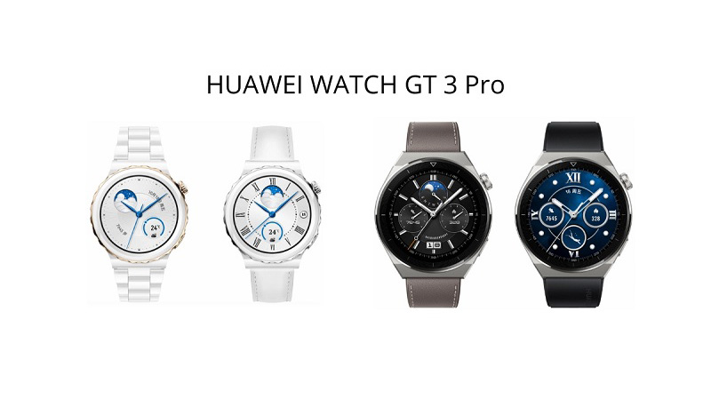 هواوی Watch GT 3 Pro با قابلیت‌های شگفت‌انگیز پزشکی تولید شد