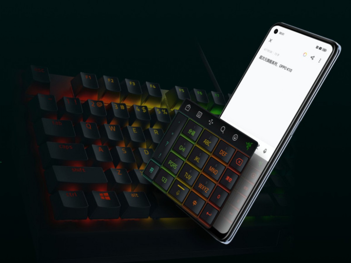 گوشی K10 Pro