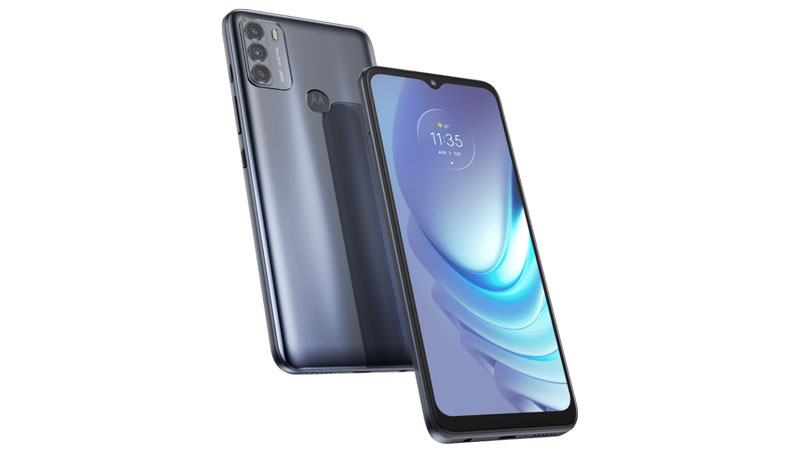 اندروید 12 برای موتورولا موتو G50 منتشر شد