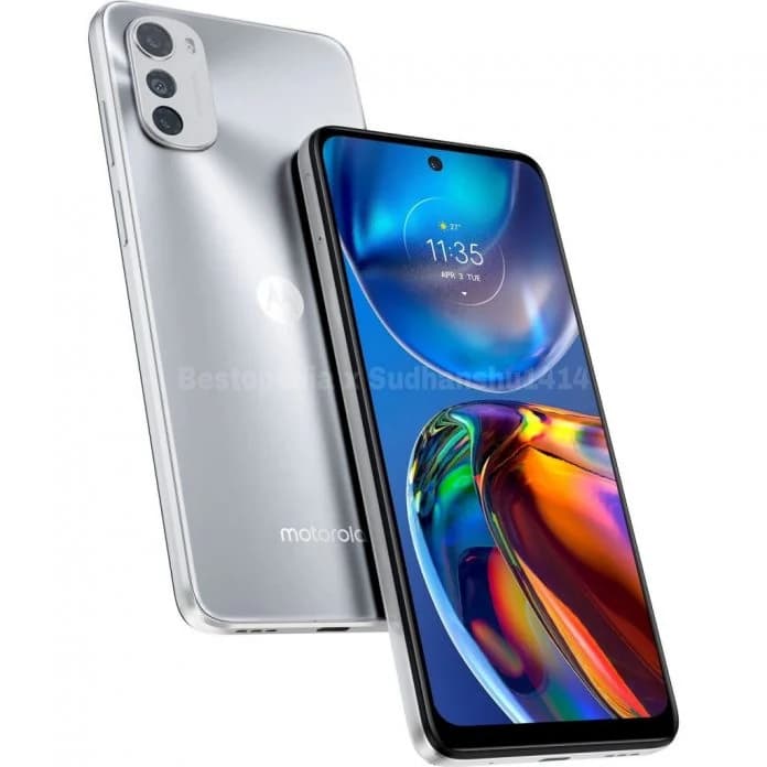 عکس گوشی موتورولا E32