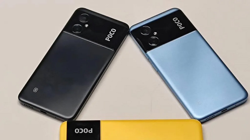 شیائومی POCO M4 5G با تراشه Dimensity 700 معرفی خواهد شد