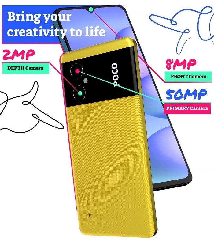 شیائومی POCO M4 5G