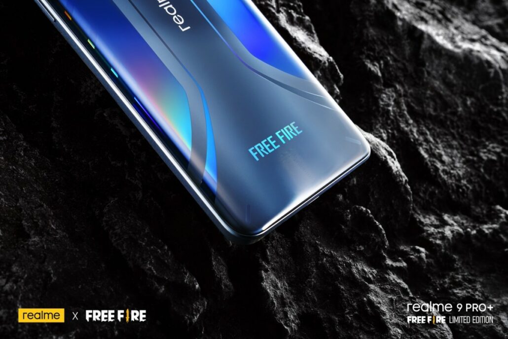 گوشی Realme 9 pro +