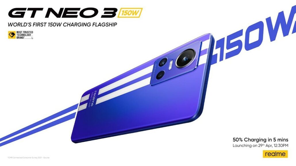 ریلمی GT Neo 3 گلوبال