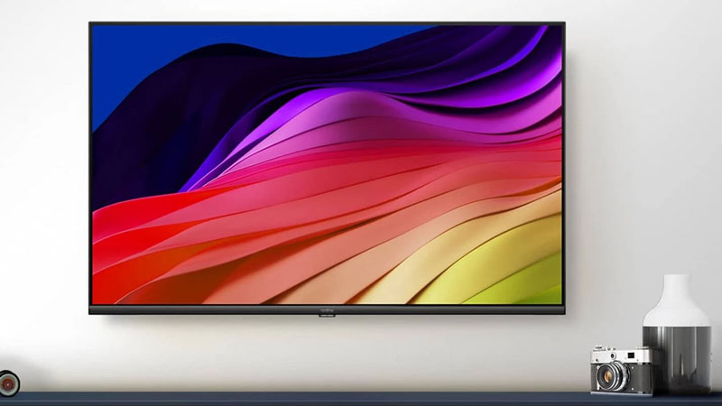 مشخصات ریلمی Smart TV X فاش شد