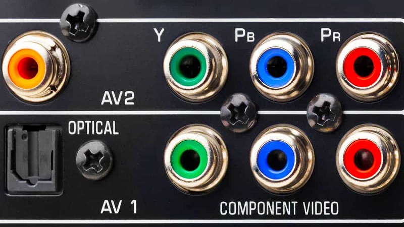 پورت Component