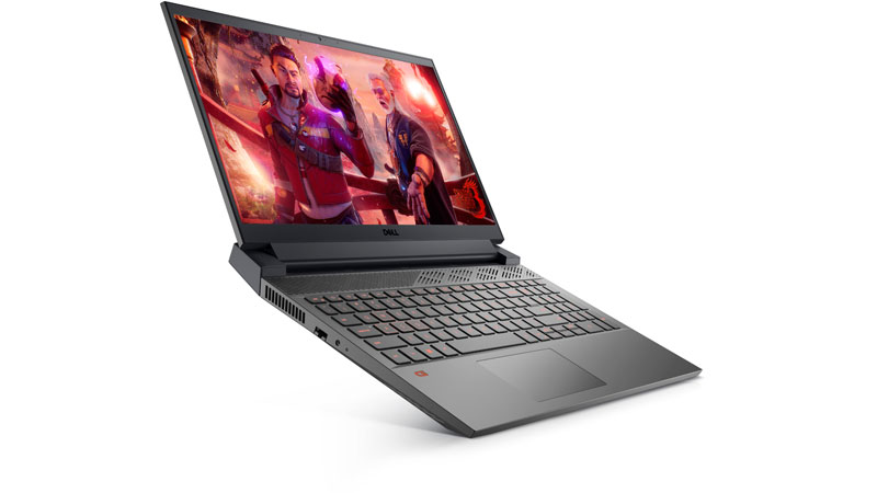 لپ تاپ گیمینگ Dell G15 با پردازنده گرافیکی سری RTX 30 راهی بازار شد