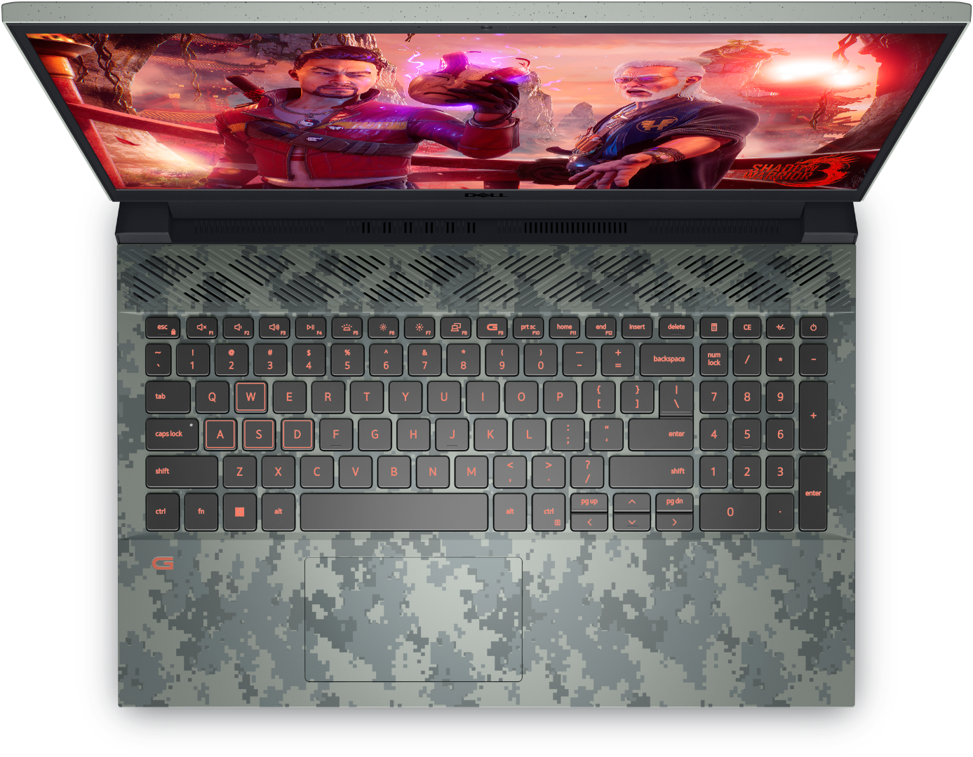 لپ تاپ Dell G15