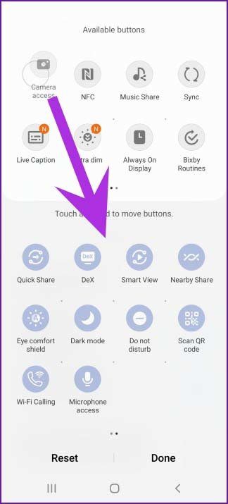 one ui 4 power saving