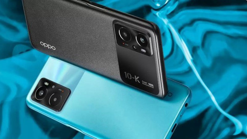 مشخصات گوشی اوپوو K10 و اوپوو K10 Pro 5G مشخص شد