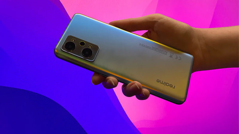 مشخصات گوشی ریلمی GT Neo 3T فاش شد