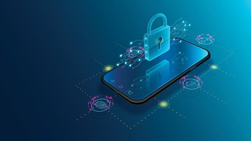 چگونه برای برنامه های گوشی سامسونگ رمز بگذاریم