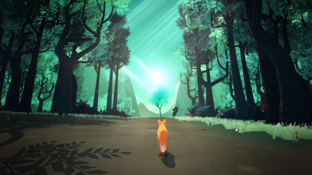 بازی The First Tree