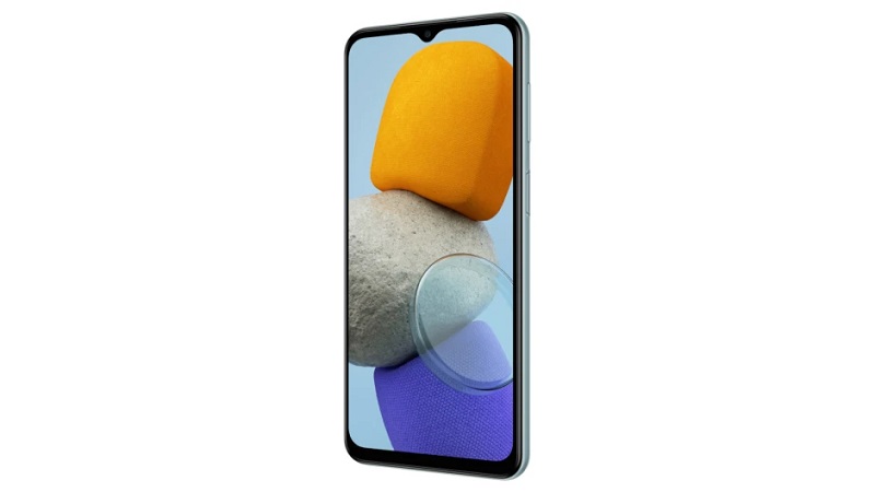 رونمایی سامسونگ از گلکسی M23 5G در سکوت کامل خبری!