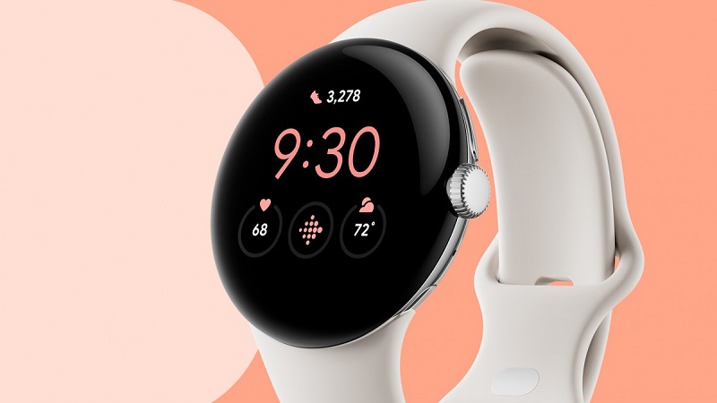 گوگل Pixel Watch با پردازنده قدیمی اگزینوس تولید شده است