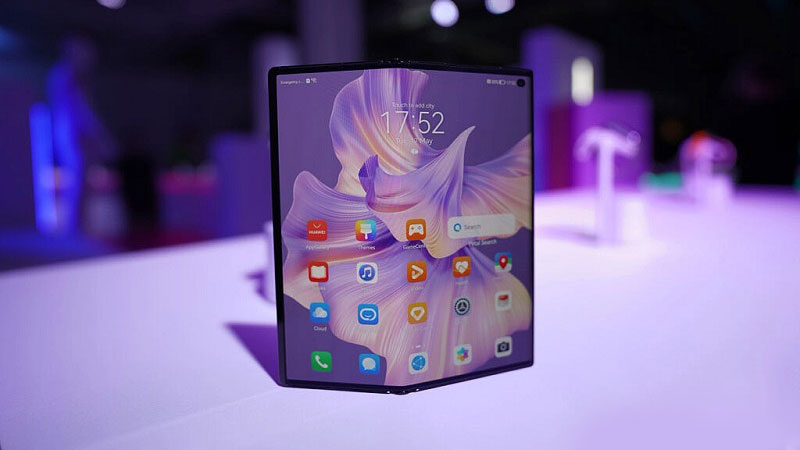 هواوی Mate Xs 2 با پردازنده اسنپدراگون 888 برای بازار جهانی معرفی شد