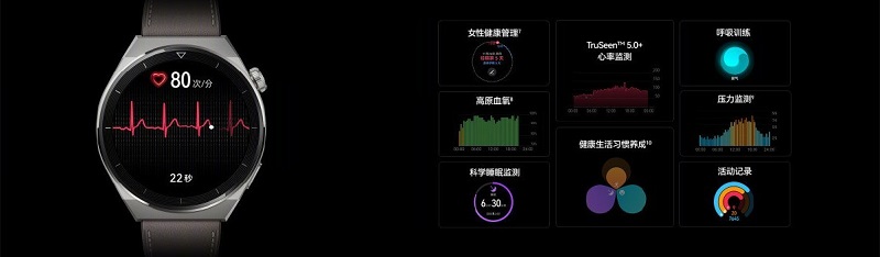 مشخصات و قیمت هواوی Watch GT 3 Pro