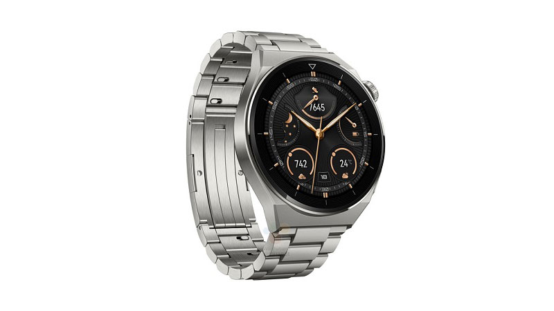 قیمت هواوی Watch GT 3 Pro در اروپا مشخص شد
